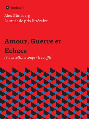cover image of Amour, Guerre et Echecs